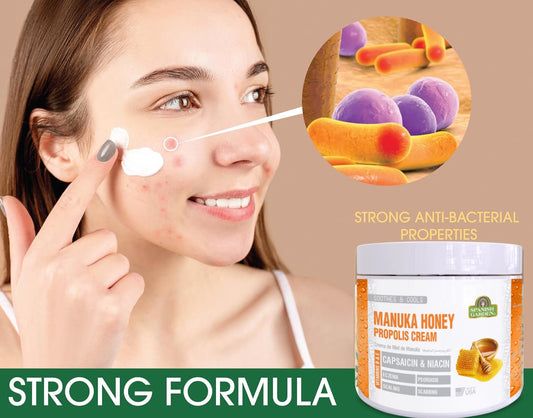 Manuka Honey Cream