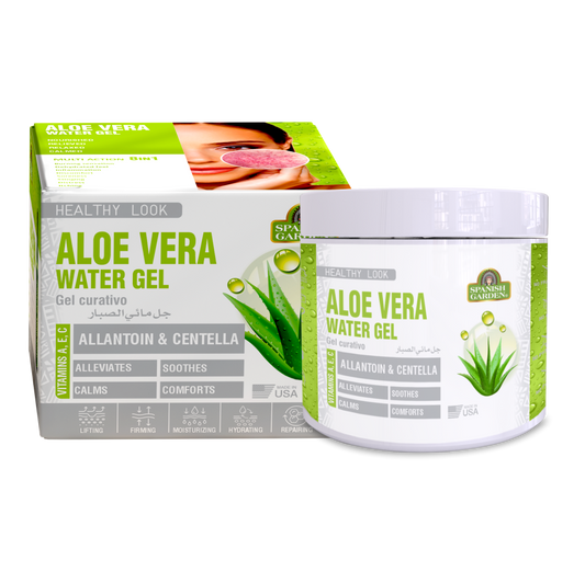 Aloe Vera Water Gel Cream