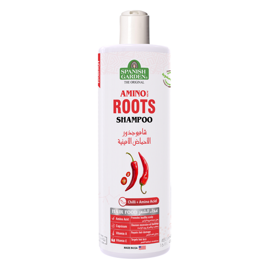 Amino Roots Chili Shampoo