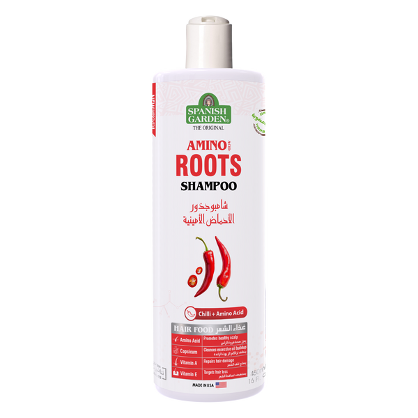 Amino Roots Chili Shampoo