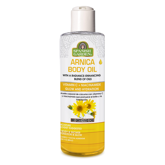 Arnica Body Oil