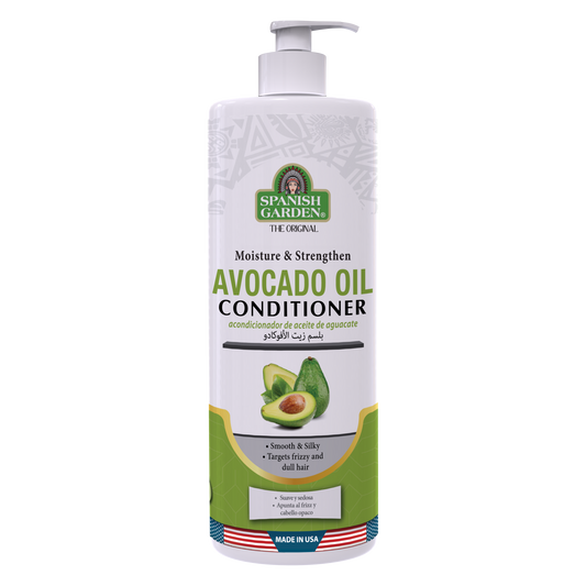 Avocado Oil Conditioner