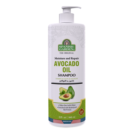Avocado Oil Shampoo