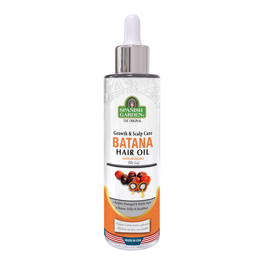 Batana Hair Oil