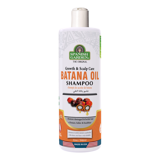 Batana Oil Shampoo