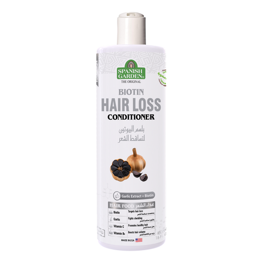 Biotin Hair Loss Conditioner