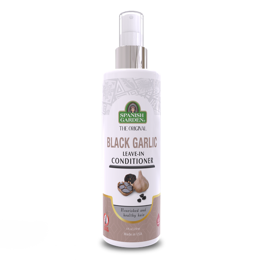 Black Garlic Leave-In Conditioner