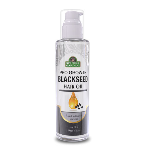 Blackseed Hair Oil