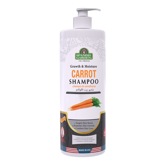 Carrot Shampoo