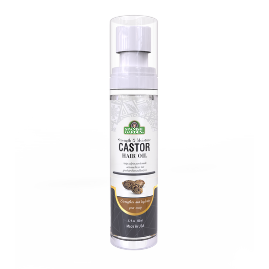 Castor Hair Oil