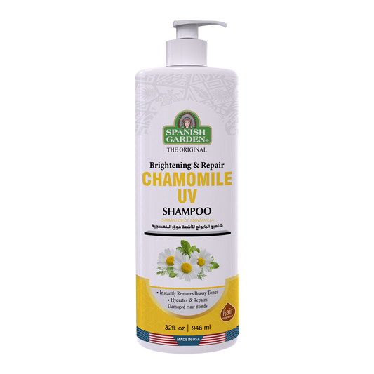 Chamomile UV Shampoo
