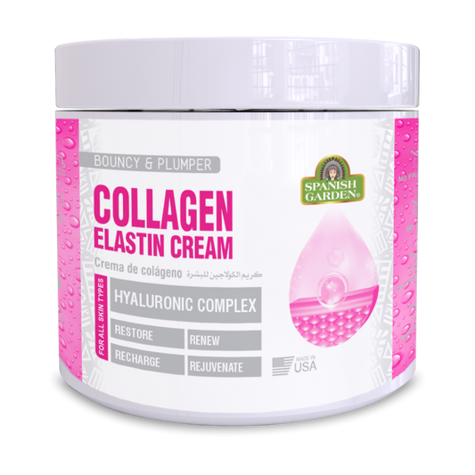 Collagen Elastin Cream