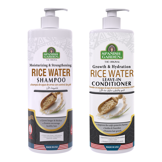 Rice Water Duo Pack