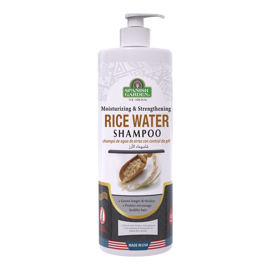 Rice Water Shampoo