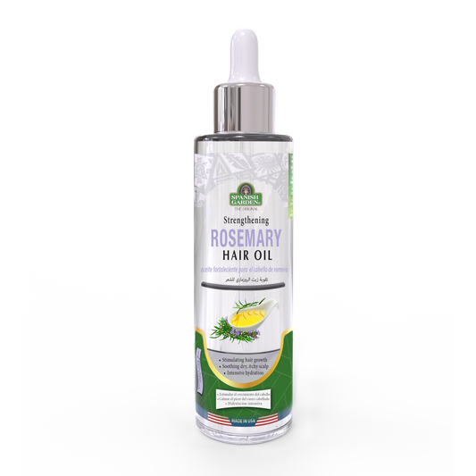 Rosemary Hair Oil