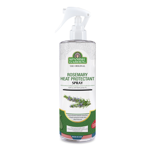 Rosemary Heat Protectant Spray