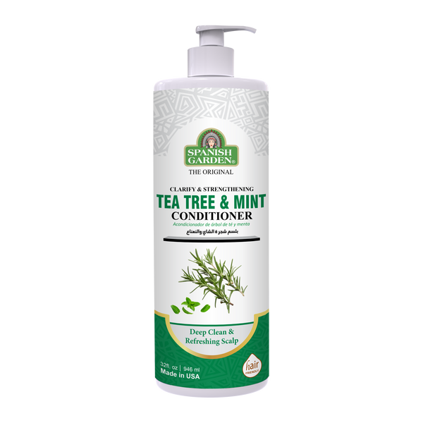 Tea Tree Mint Conditioner