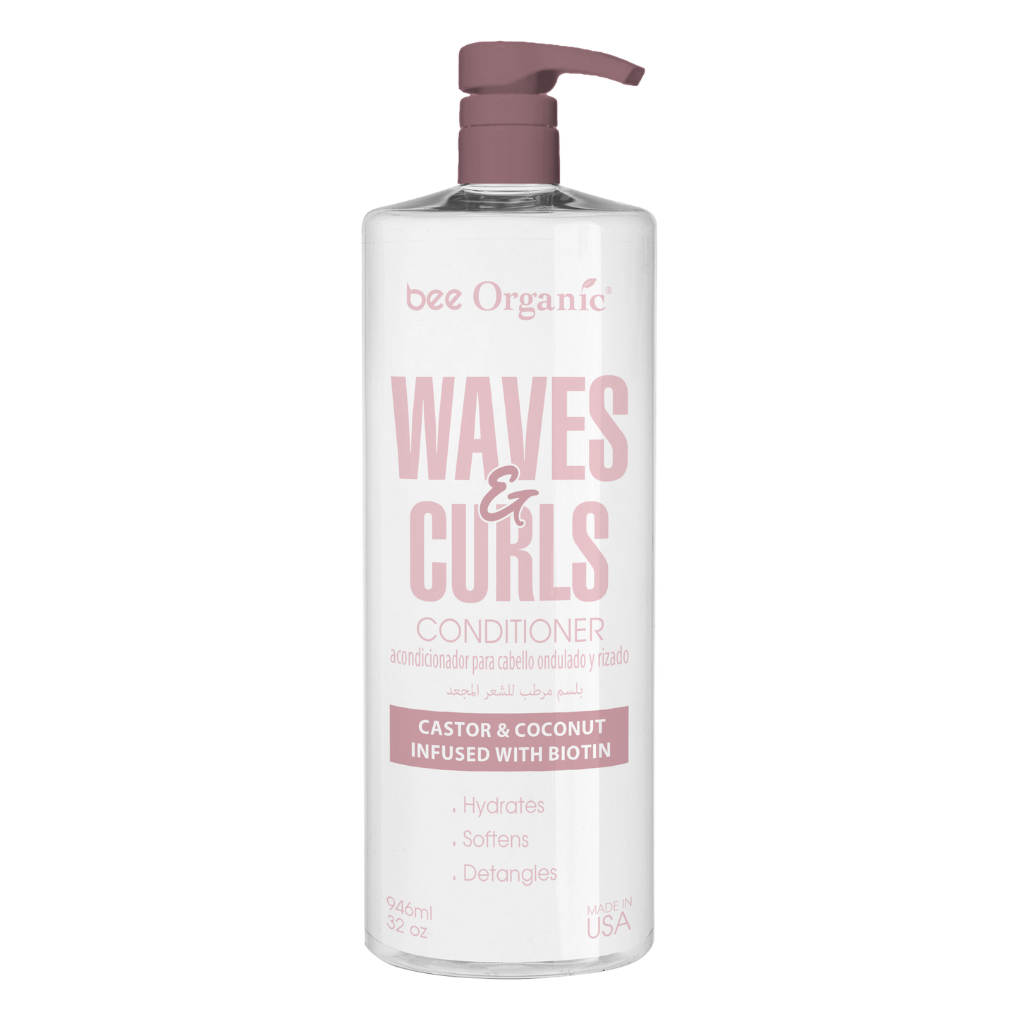 Waves & Curls Conditioner