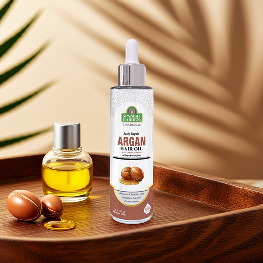 Argan Hair Oil