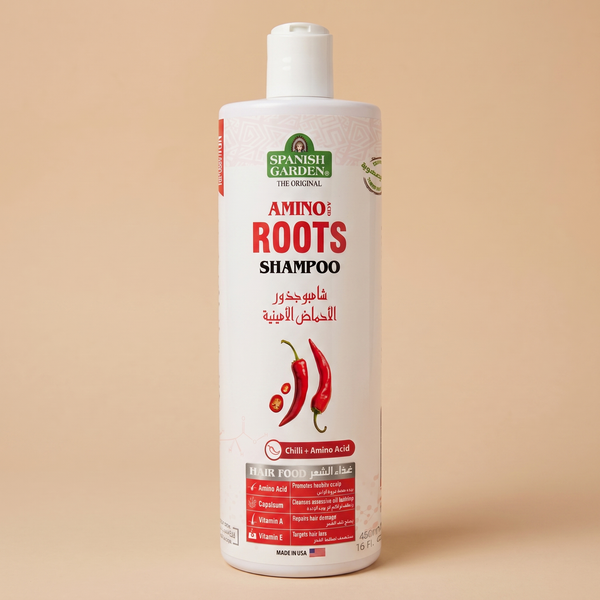 Amino Roots Chili Shampoo