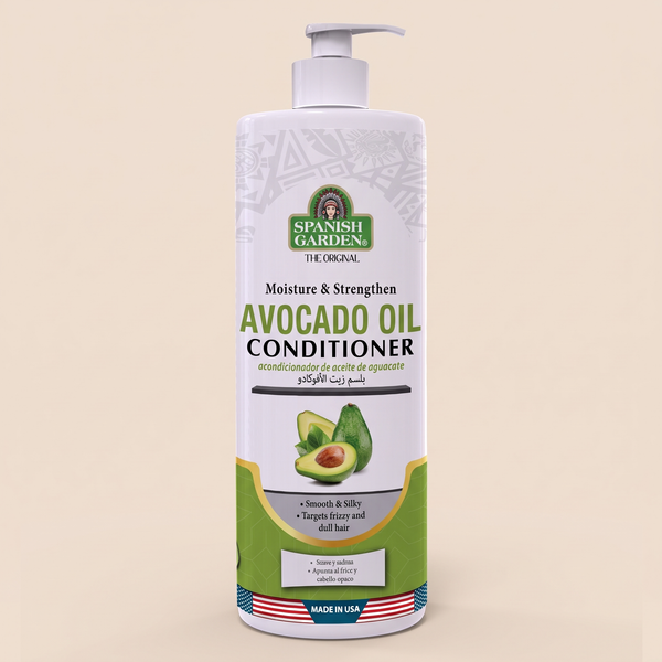 Avocado Oil Conditioner