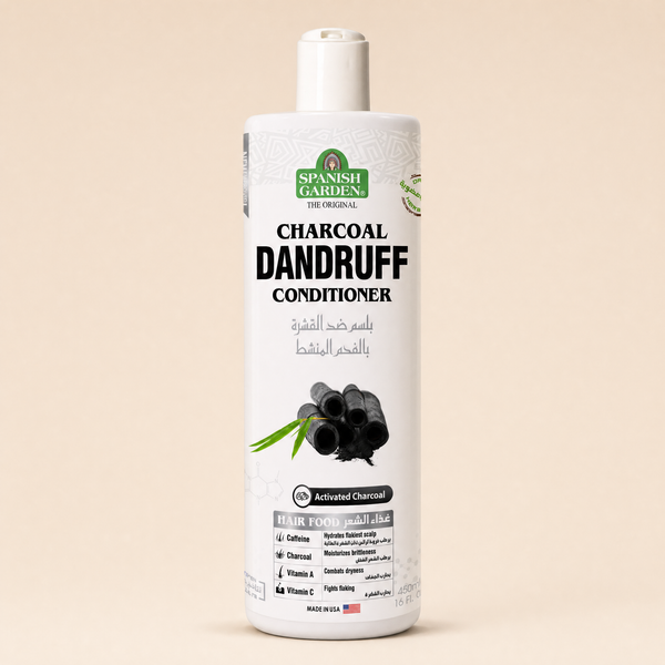 Charcoal Dandruff Conditioner