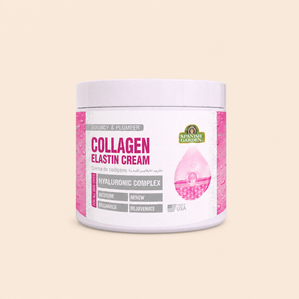 Collagen & Elastin Cream