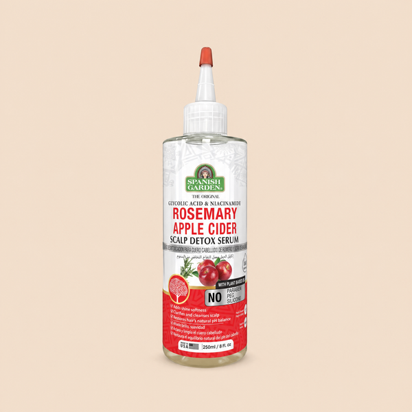 Rosemary Apple Cider Scalp Detox Serum