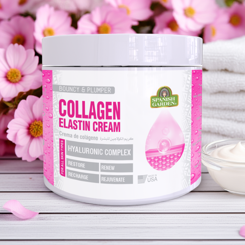 Collagen Elastin Cream