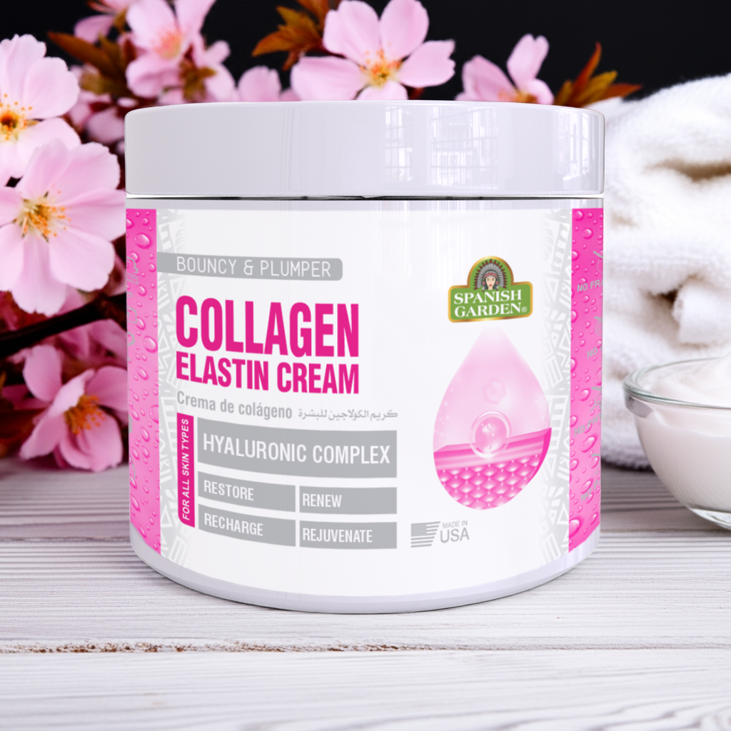 Collagen Elastin Cream