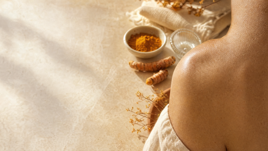 Turmeric for Skin: How to Build a Brightening Routine for Dull, Uneven-Looking Skin
