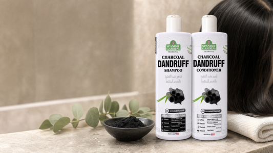 Charcoal Shampoo for Scalp Buildup: When a Deeper Clean Can Help