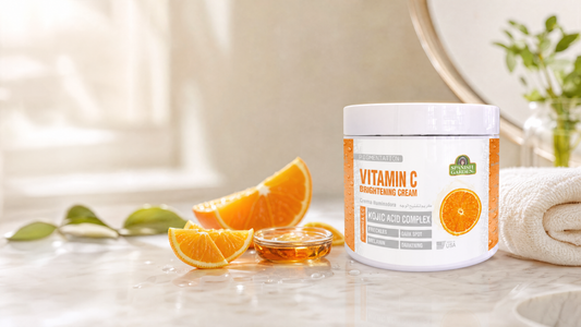 Vitamin C for Dull Skin: How to Build a Simple Brightening Routine
