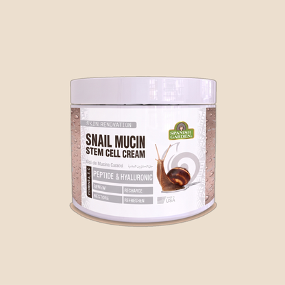 Snail Secretion Filtrate Cream