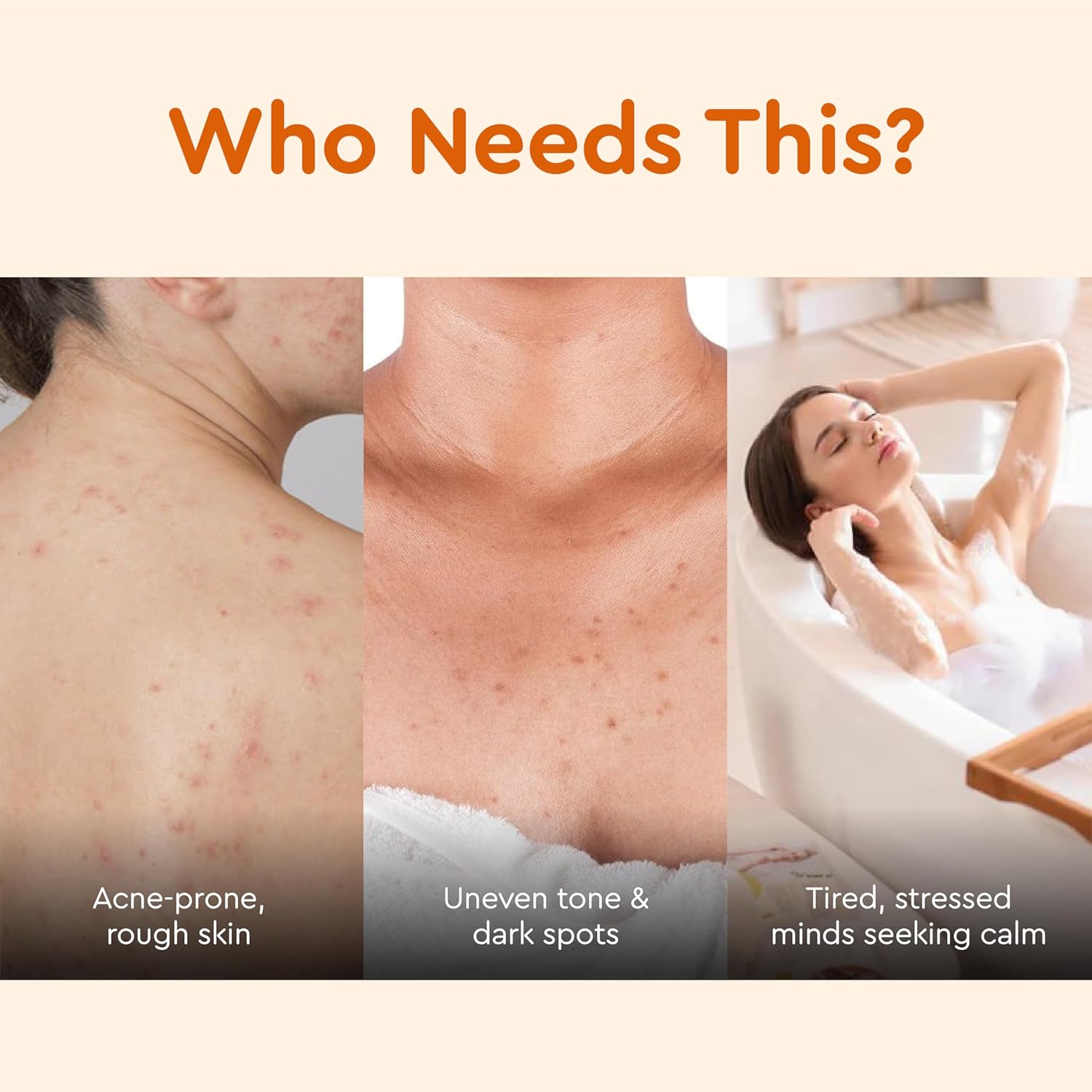 Citrus Ginger Body Wash