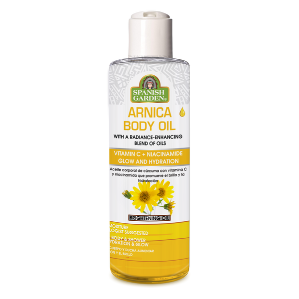 Arnica Body Oil