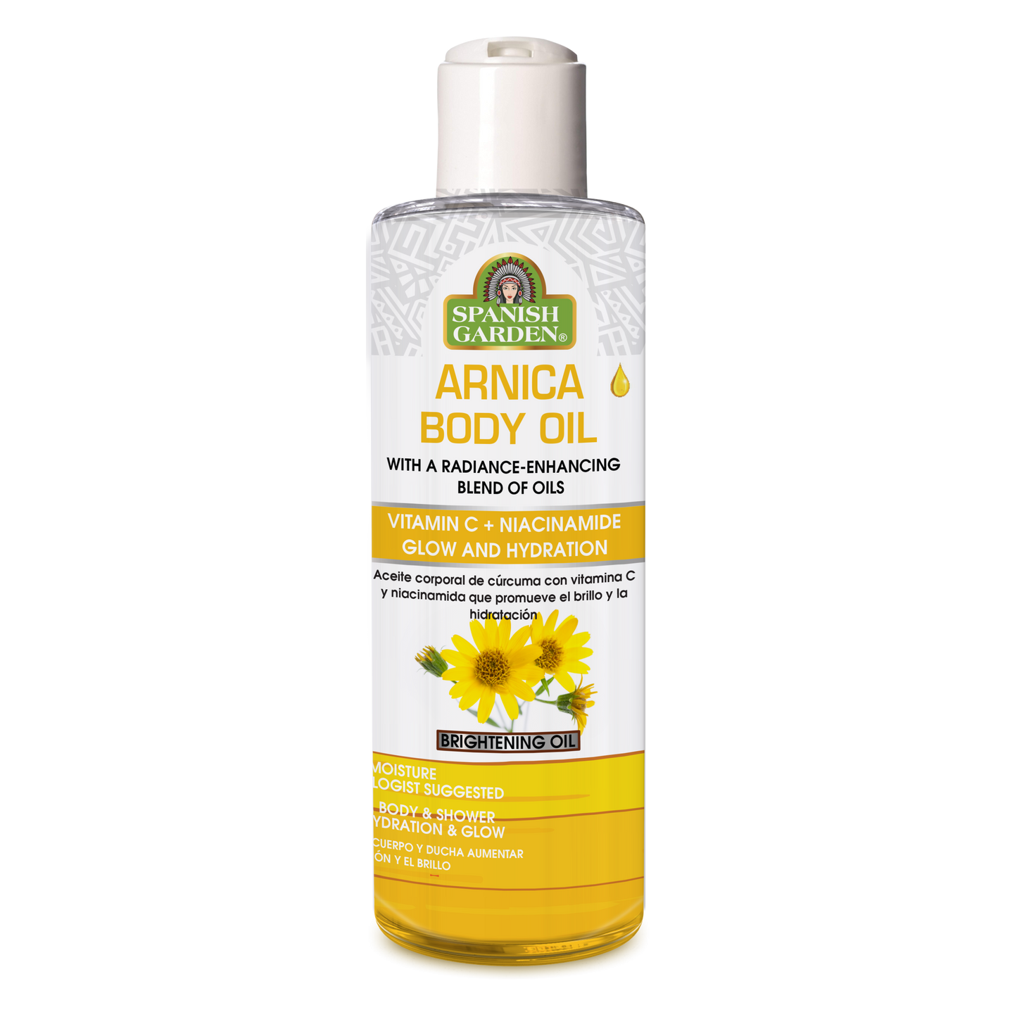 Arnica Body Oil – Soothe Muscles, Relax Tension & Restore Overnight