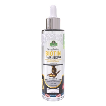 Biotin Hair Serum