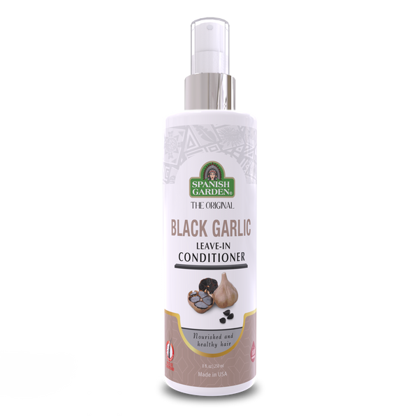 Black Garlic Leave-In Conditioner