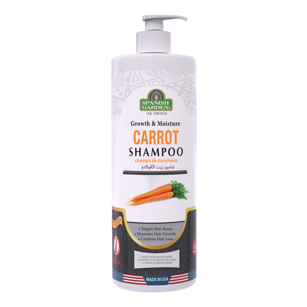Carrot Shampoo