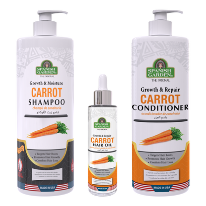 Carrot Trio