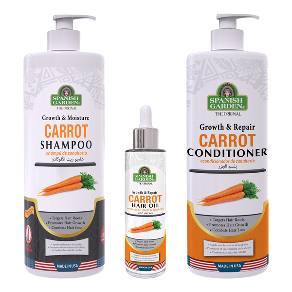 Carrot Trio