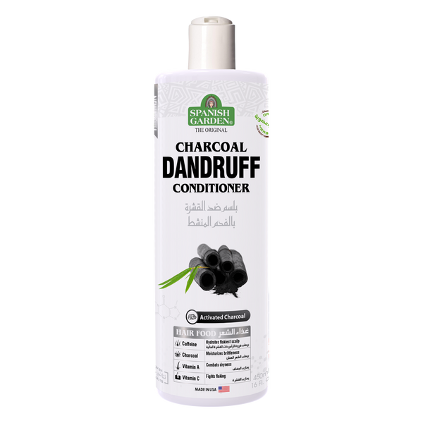 Charcoal Dandruff Conditioner