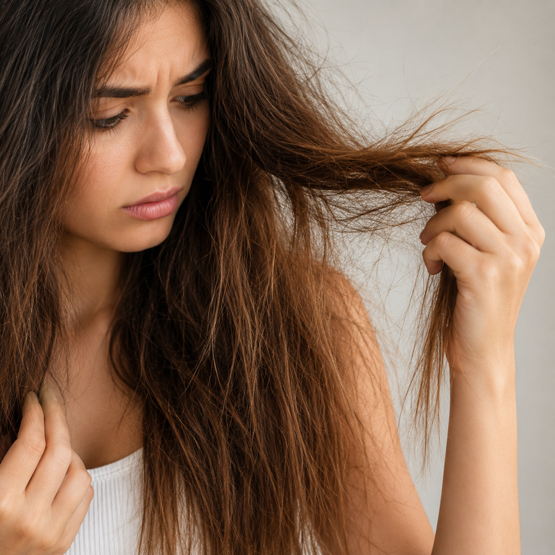 Hair Damage