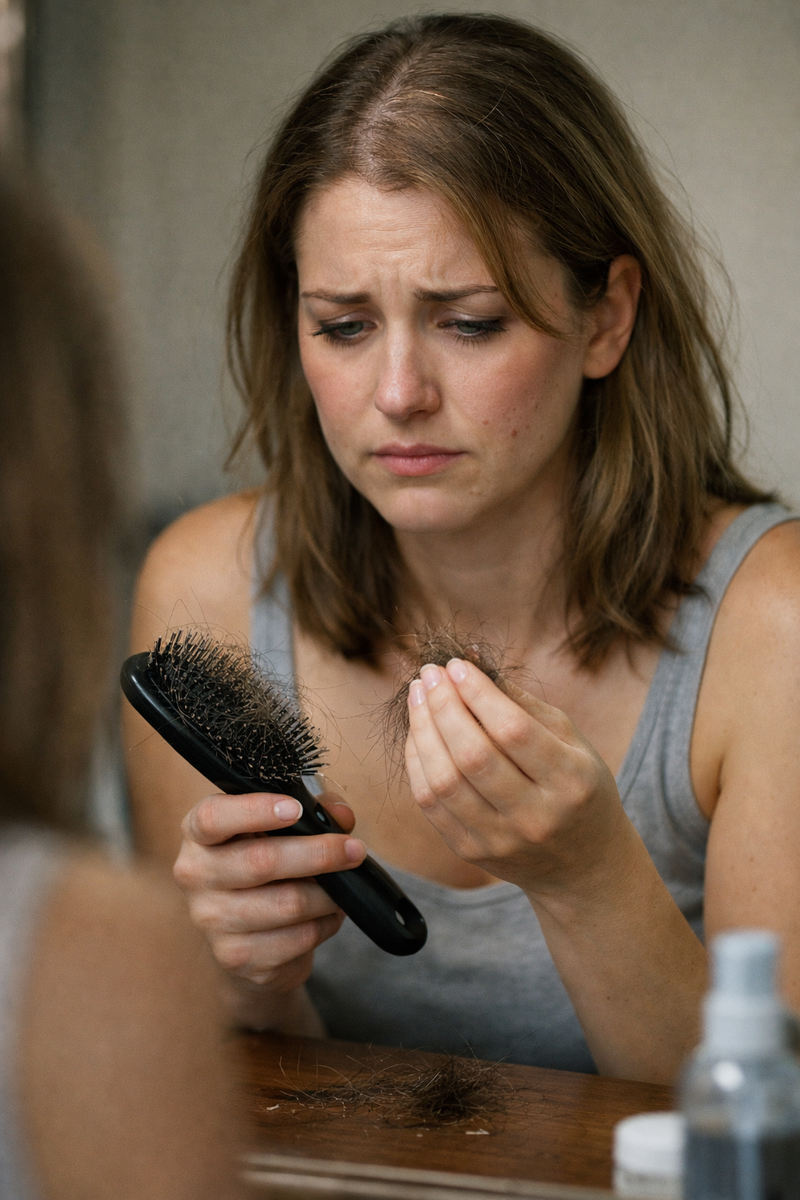 HAIR LOSS