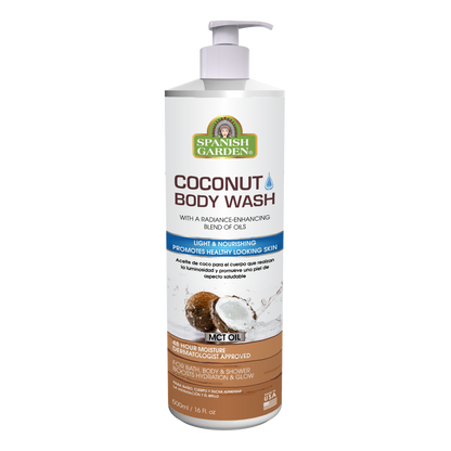 Coconut Body Wash