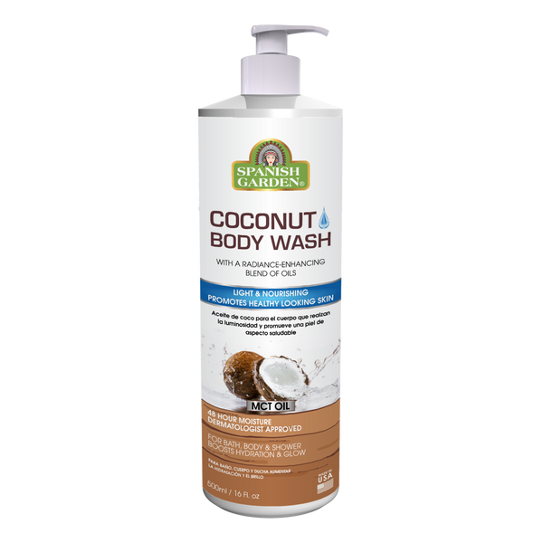 Coconut Body Wash