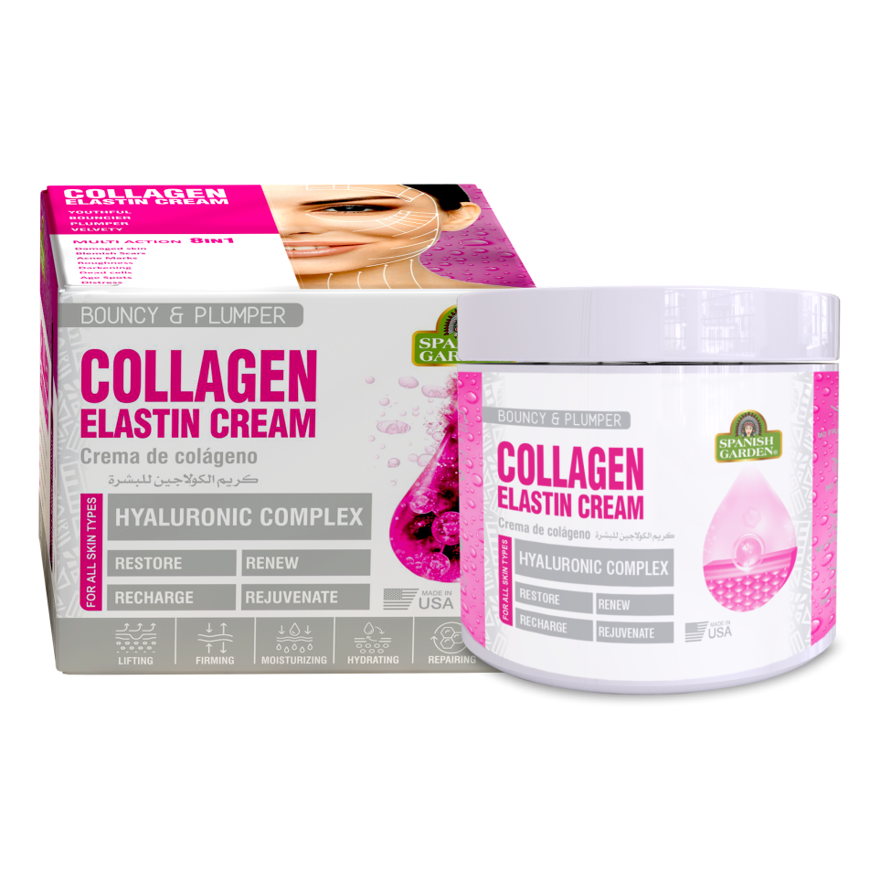 Collagen Elastin Cream