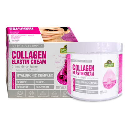 Collagen Elastin Cream