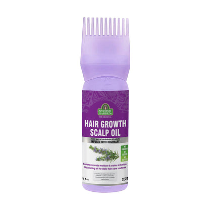 Hair Growth Scalp Oil – Hair Strengthening Rosemary
